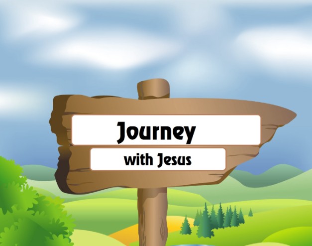 Journey with Jesus
